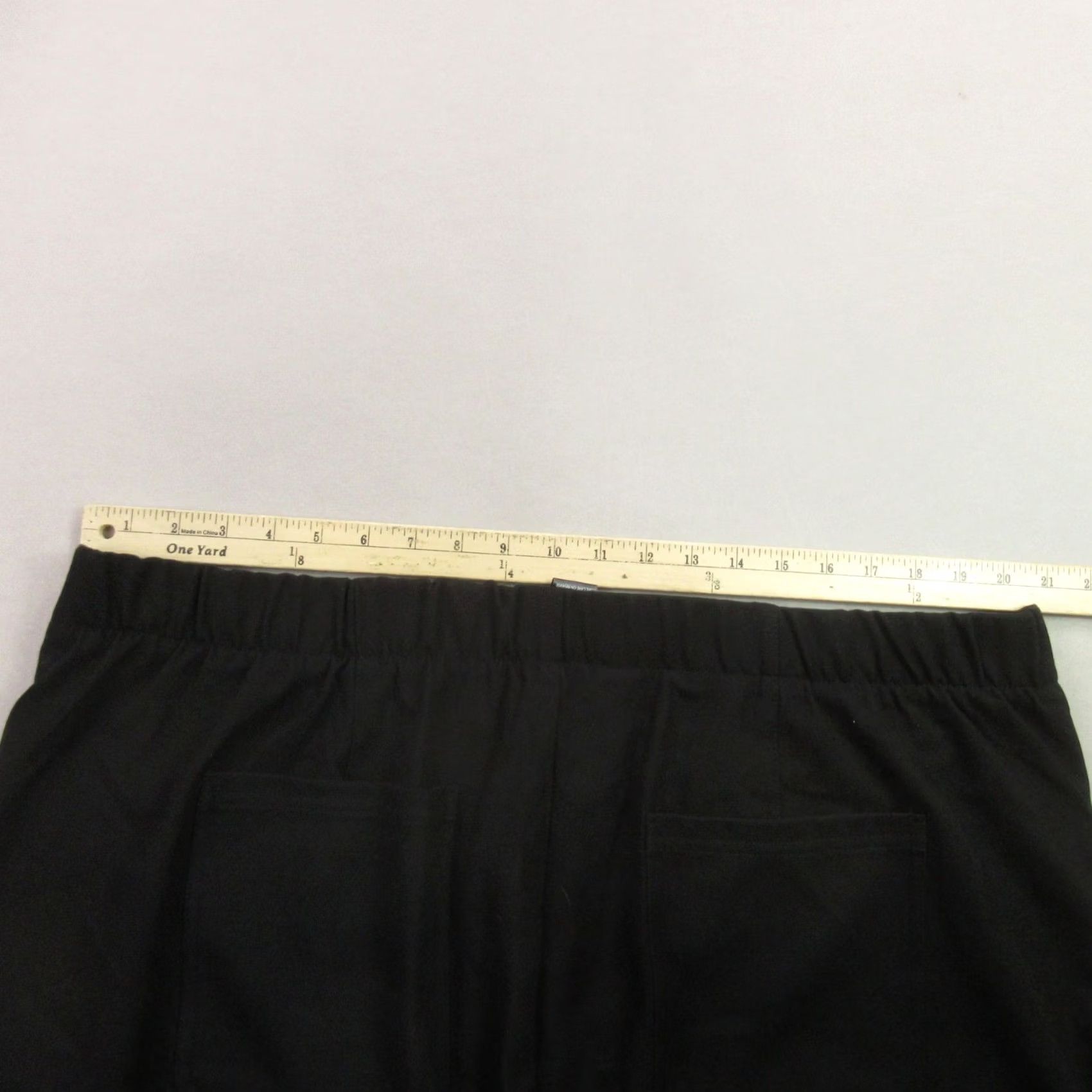 Torrid Torrid Pants Womens 24 Straight Leg Chino Lightweight Black Outdoors Casual Size 42" / US 20 - 6 Thumbnail