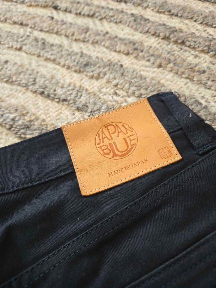 Japan Blue Japan Blue Selvedge Chinos Size US 30 / EU 46 - 2 Thumbnail