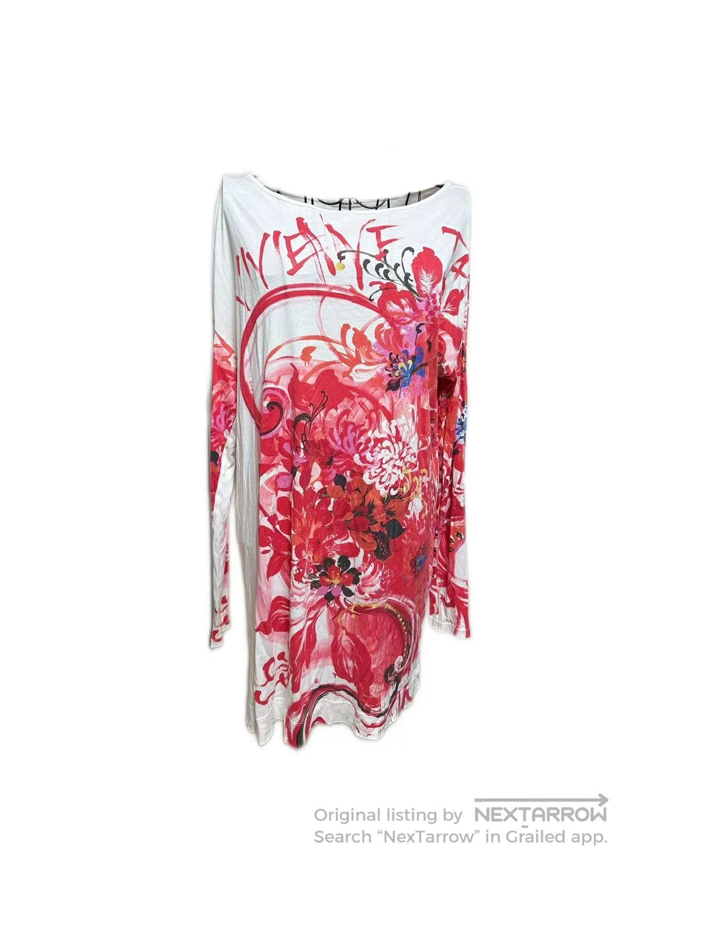 Vivienne Tam Vivienne Tam Vintage Floral Long Dress. Size M / US 6-8 / IT 42-44 - 4 Thumbnail