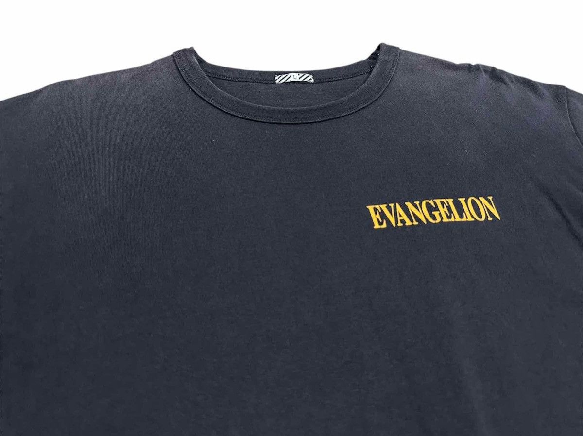 Anime × Cartoon Network × Japanese Brand 🔥Evangelion Shirt 3.0+1.0 Size US L / EU 52-54 / 3 - 5 Thumbnail