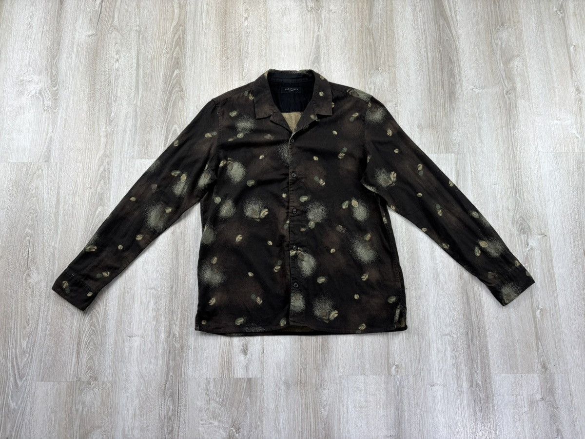 Allsaints Mens shirt All Saints Size XL Size US XL / EU 56 / 4 - 1 Thumbnail