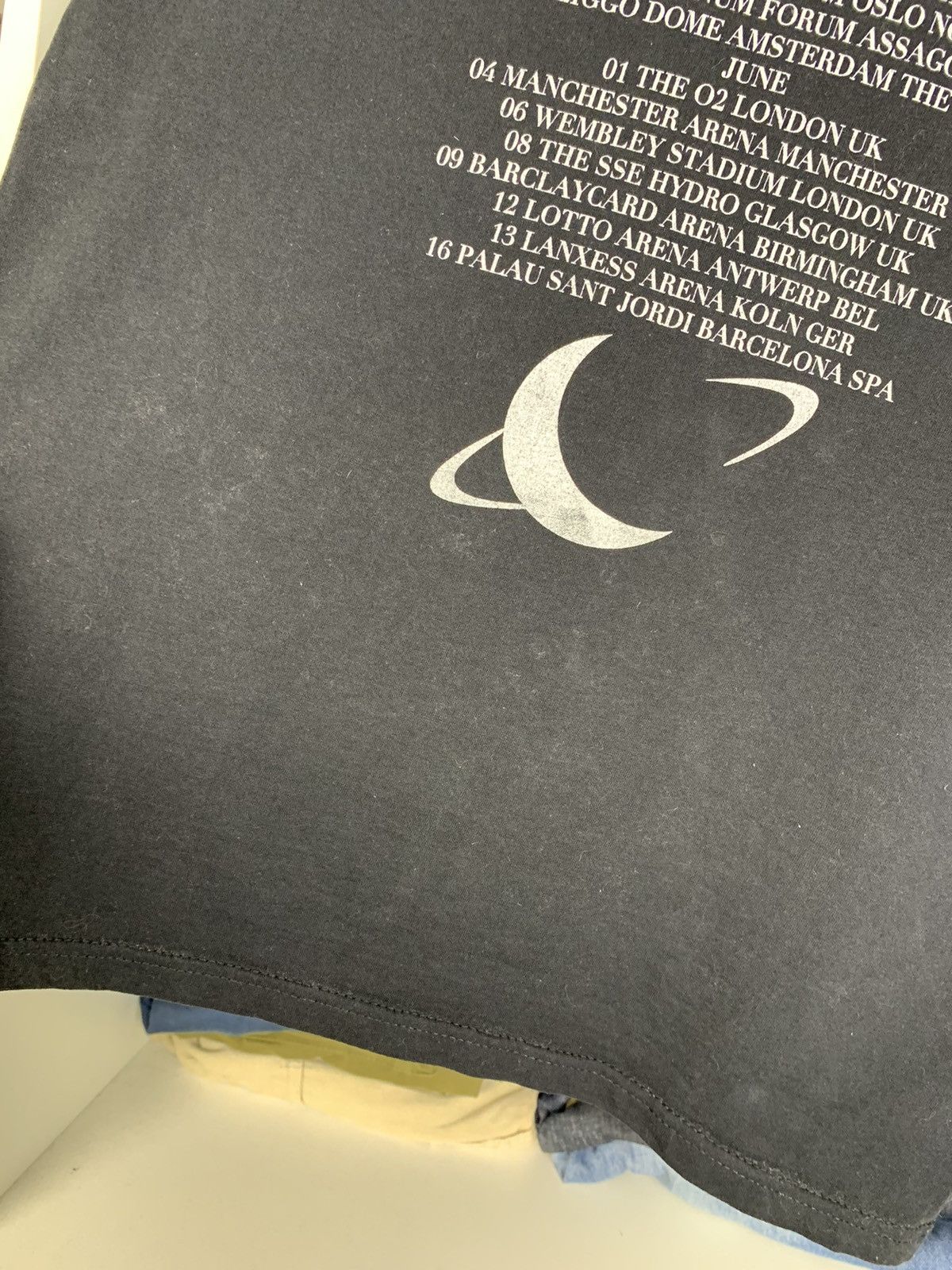 Other Ariana Grande The Honeymoon Tour T-shirt Size US S / EU 44-46 / 1 - 24 Thumbnail