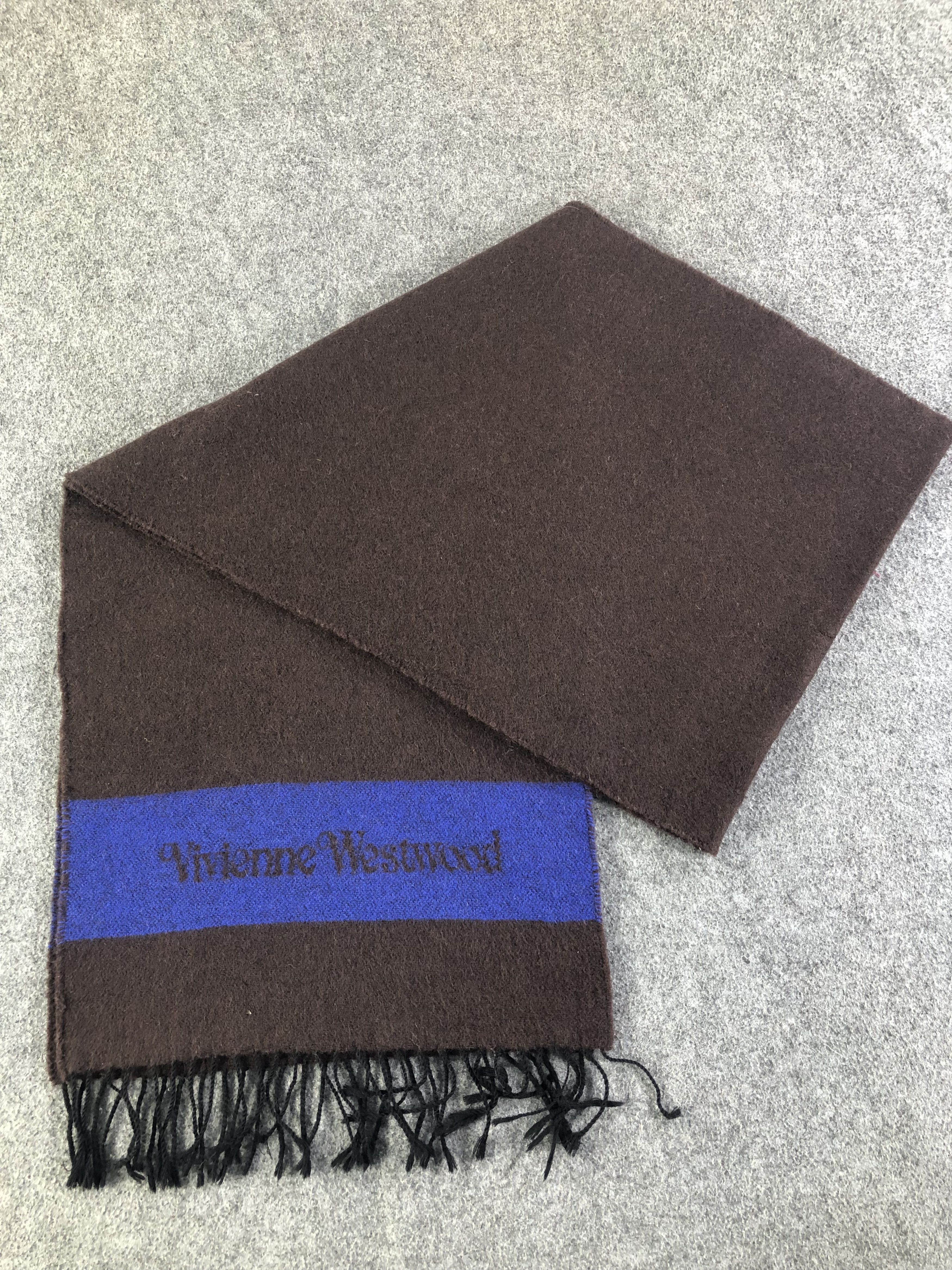 Vivienne Westwood Vivienne Westwood Scarf / Muffler / Neckwear Size ONE SIZE - 6 Thumbnail