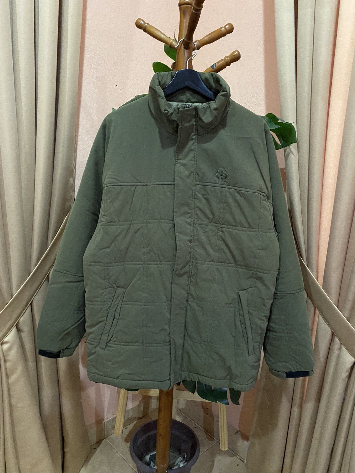 Chaps Ralph Lauren × Ralph Lauren VINTAGE Y2K CHAPS RALPH LAUREN PUFFER PARKA Size US L / EU 52-54 / 3 - 3 Thumbnail