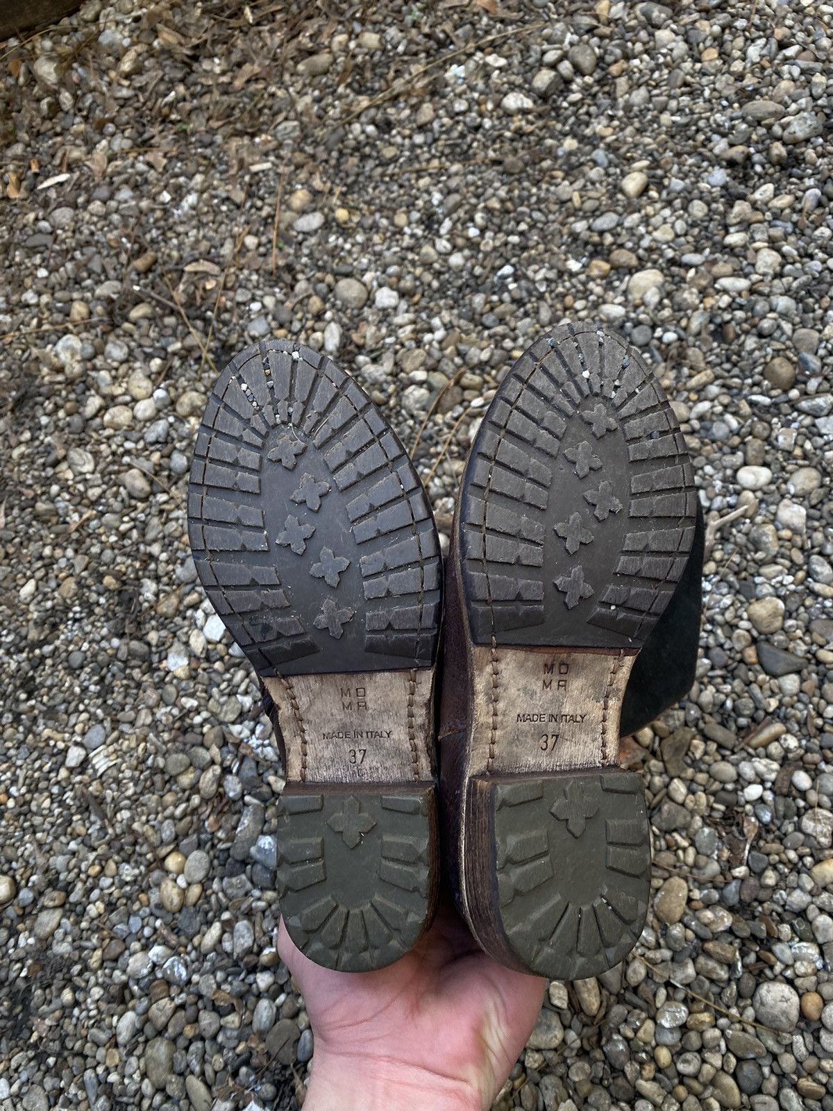 MoMA Avantgarde MoMA Insulated Inside Boots Size US 7 / IT 37 - 9 Thumbnail