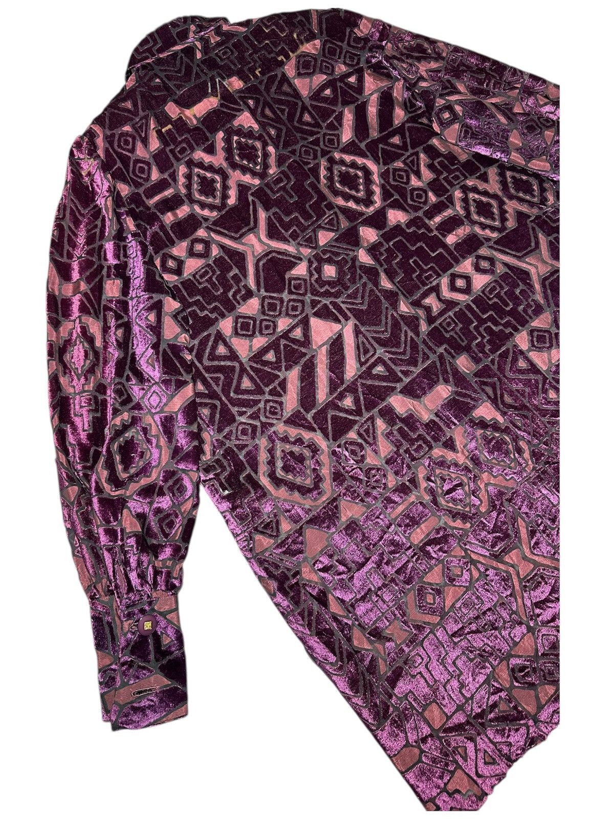 Givenchy 🔥sale🔥Givenchy Glamour Patterned Size XL / US 12-14 / IT 48-50 - 6 Thumbnail