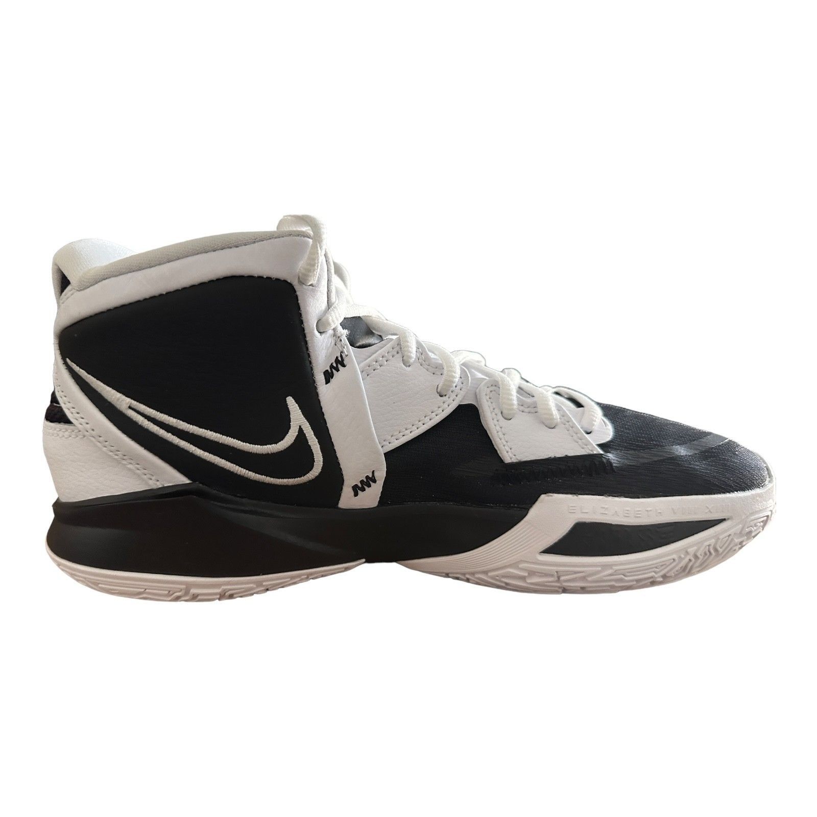 Nike Nike KYRIE INFINITY TB 'BLACK WHITE' DO9616-002 Shoes Men's Size US 9 / EU 42 - 10 Thumbnail
