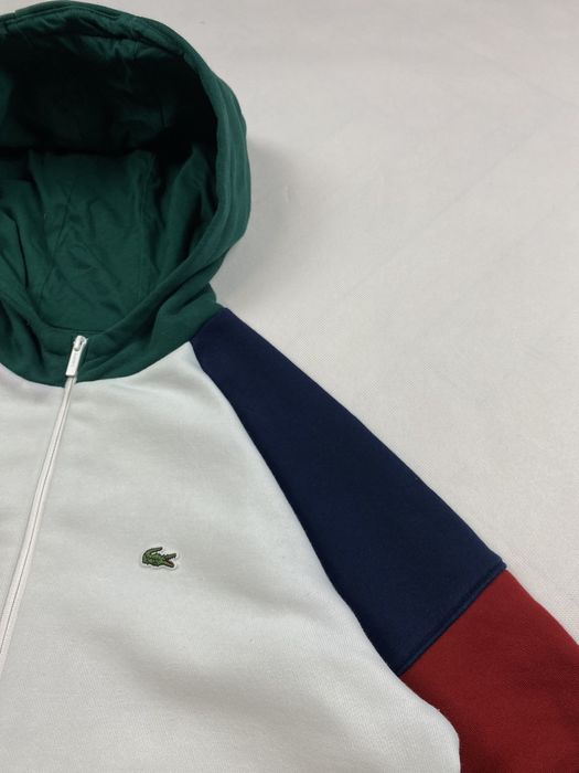 Hoodie discount lacoste original