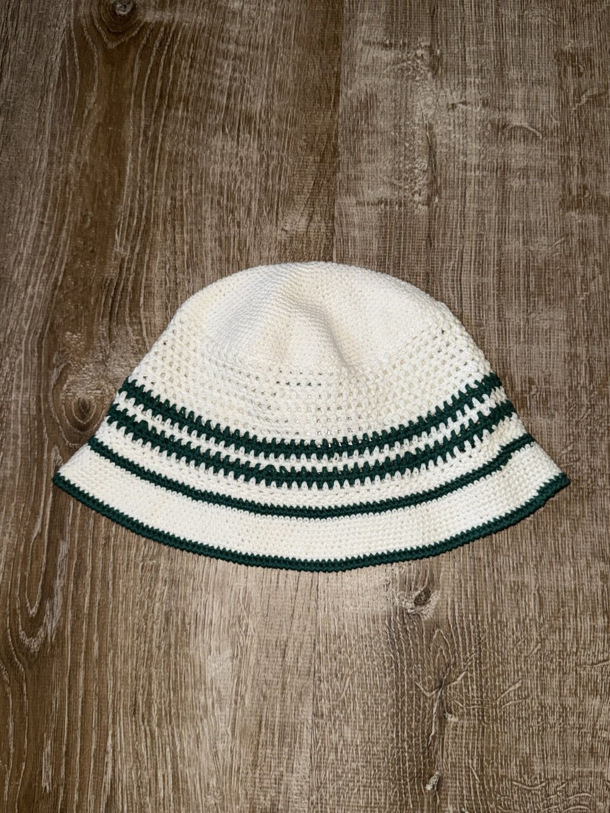 Casablanca Casablanca Crochet Tennis Bucket Hat Size ONE SIZE - 2 Thumbnail