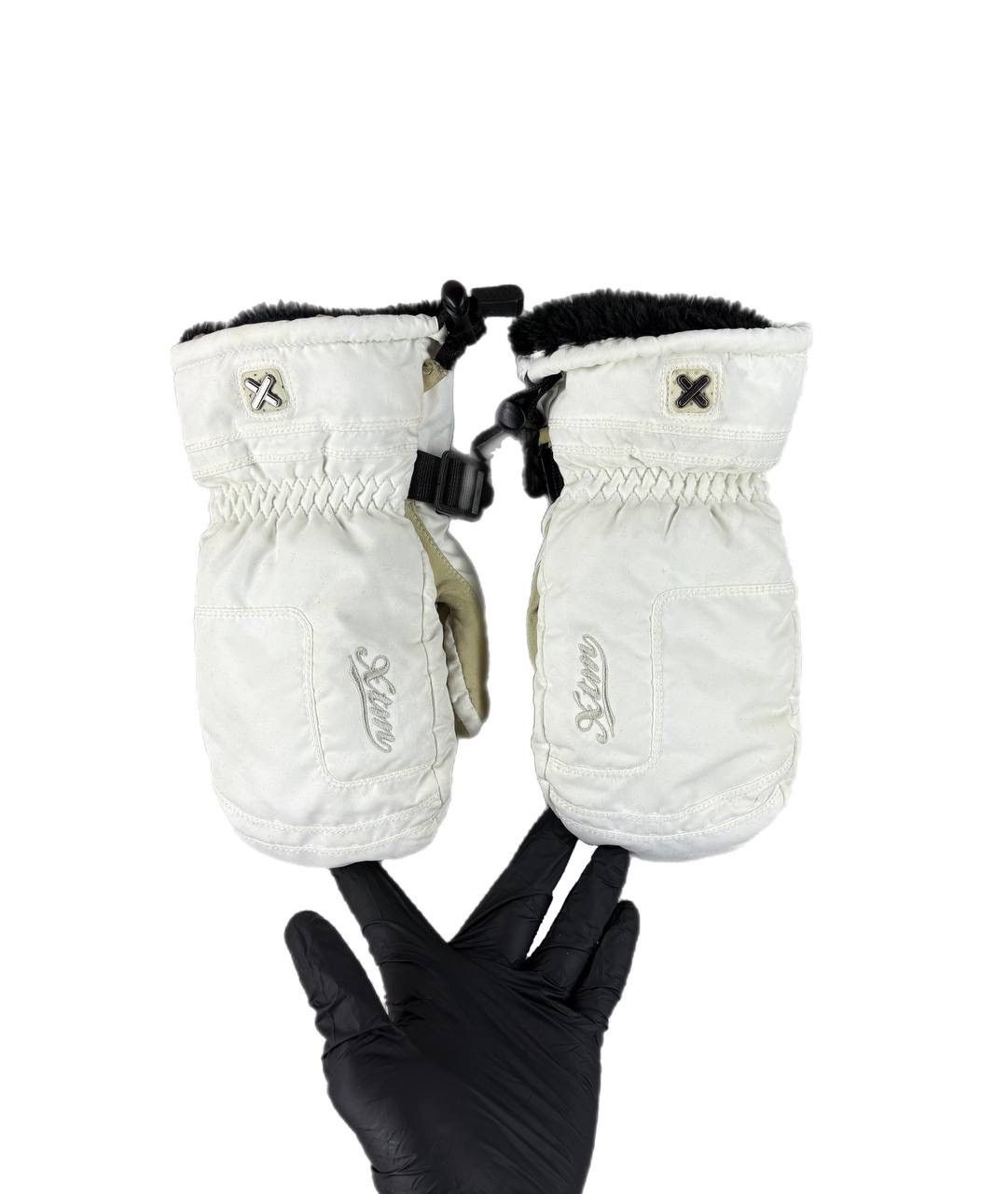 Other Xtm primaloft gore-tex white adult M-L gloves Size ONE SIZE - 1 Thumbnail