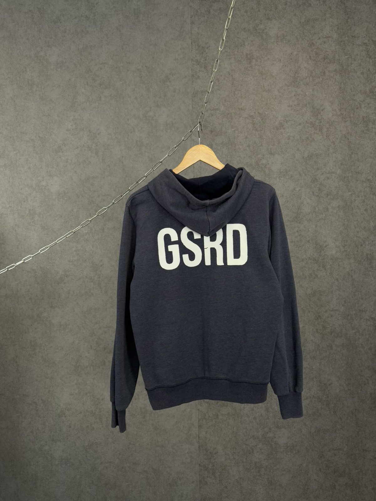 G-Star G Star Raw designer center logo hoodie Size US S / EU 44-46 / 1 - 5 Thumbnail