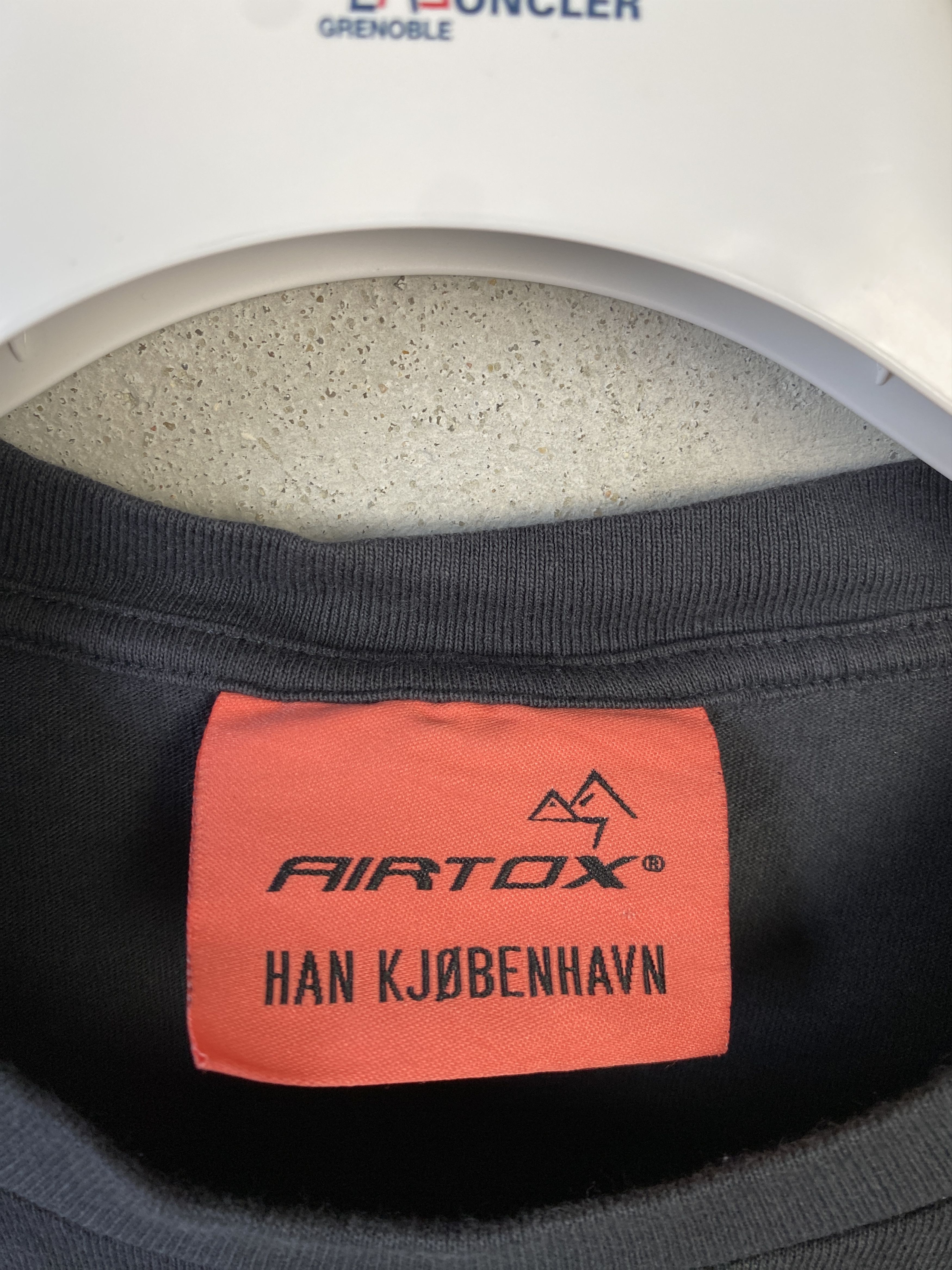 Han Kjobenhavn Han Kjobenhavn x Airtox Joint Forces t-shirt tee Size US XXL / EU 58 / 5 - 3 Thumbnail