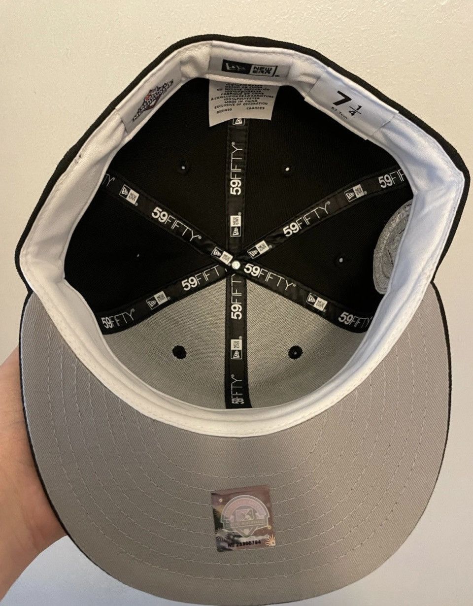 New Era Topperz USA Birmingham barons script southern league size Size ONE SIZE - 5 Thumbnail