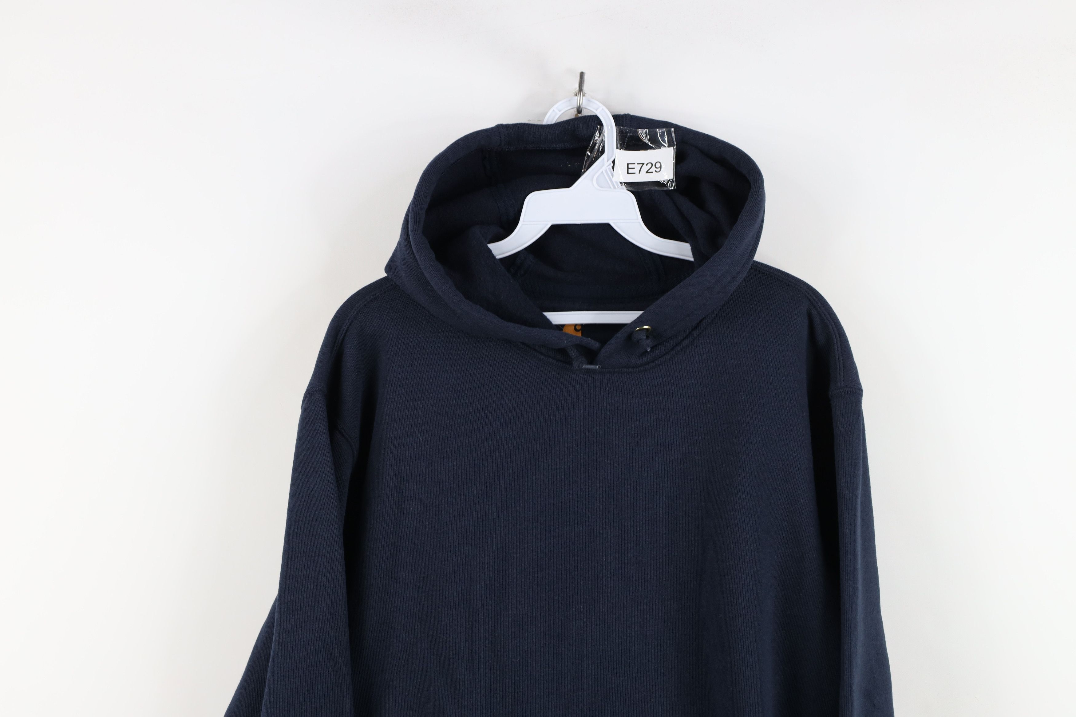 Carhartt Carhartt Custom Fire Flames Acid Wash Hoodie Sweatshirt Size US S / EU 44-46 / 1 - 2 Thumbnail