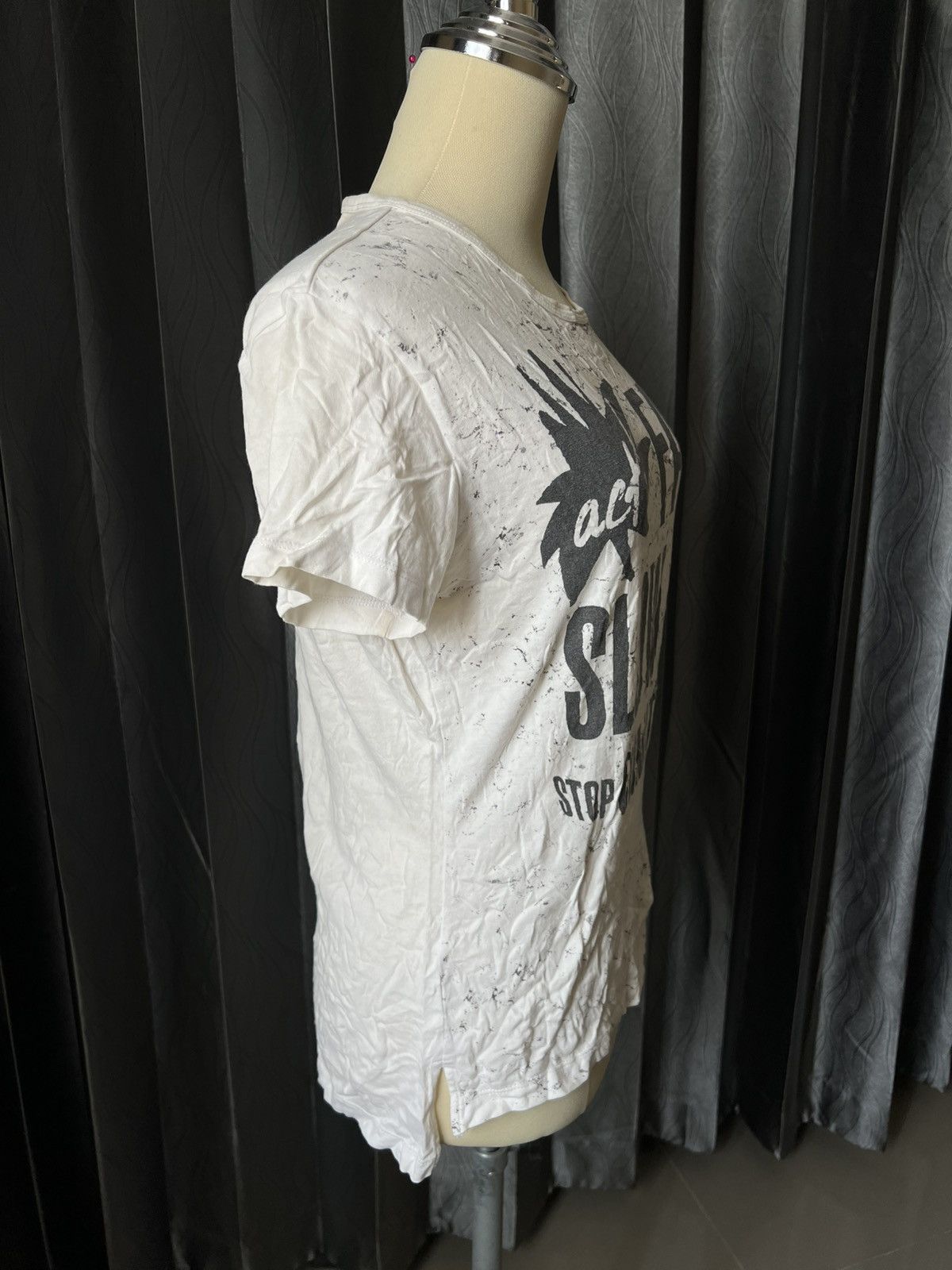 Vivienne Westwood Vivienne Westwood shirt Size US XXS / EU 40 - 4 Thumbnail