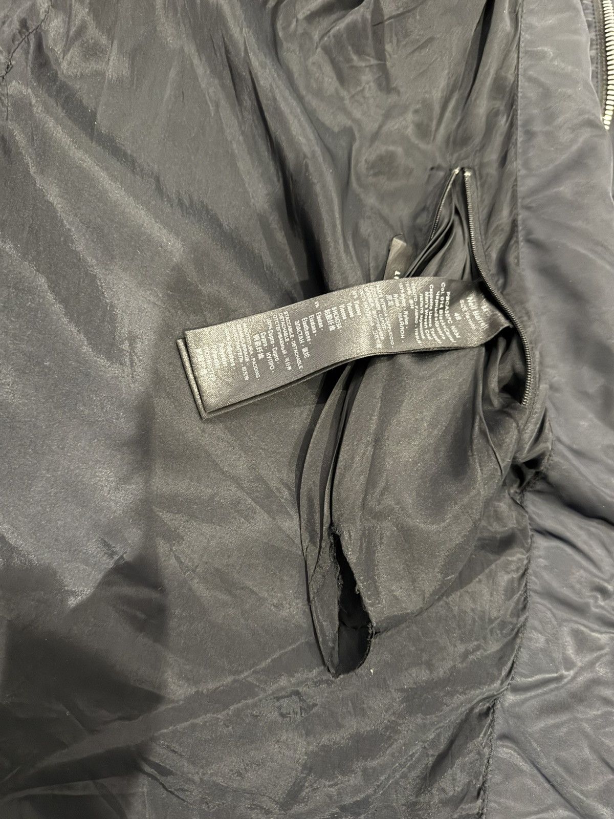 Neil Barrett Air-force Nylon Oversized Pockets Parka Size US M / EU 48-50 / 2 - 16 Thumbnail