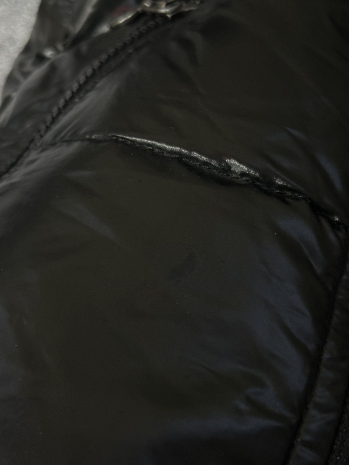 Moncler Authentic Moncler Maya Giubbotto Kids Down Jacket Black 10Y Size XXS / US 00 / IT 34 - 21 Thumbnail