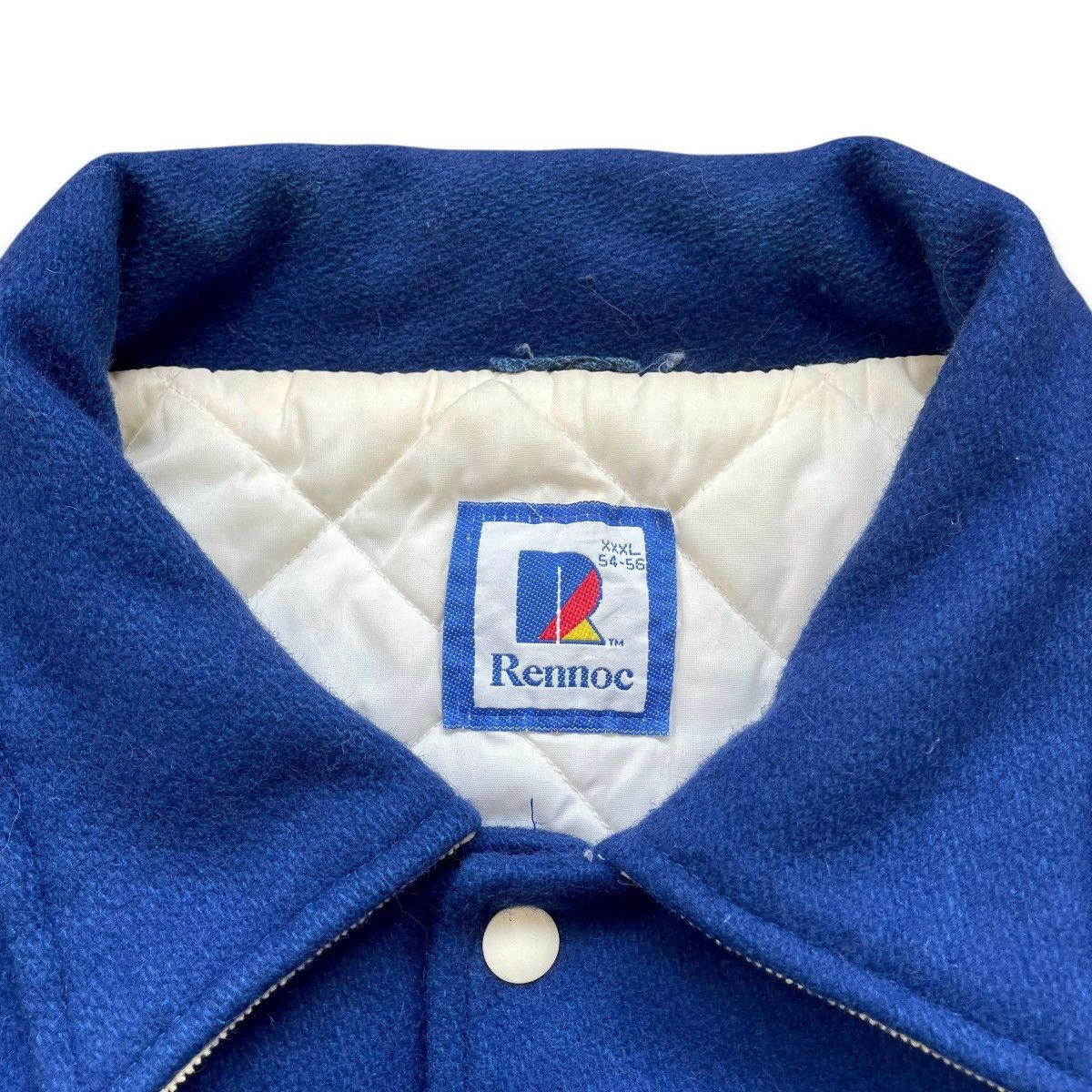 Pepsi VINTAGE RARE 80S PEPSI RENNOC VARSITY JACKET Size US XXL / EU 58 / 5 - 8 Thumbnail