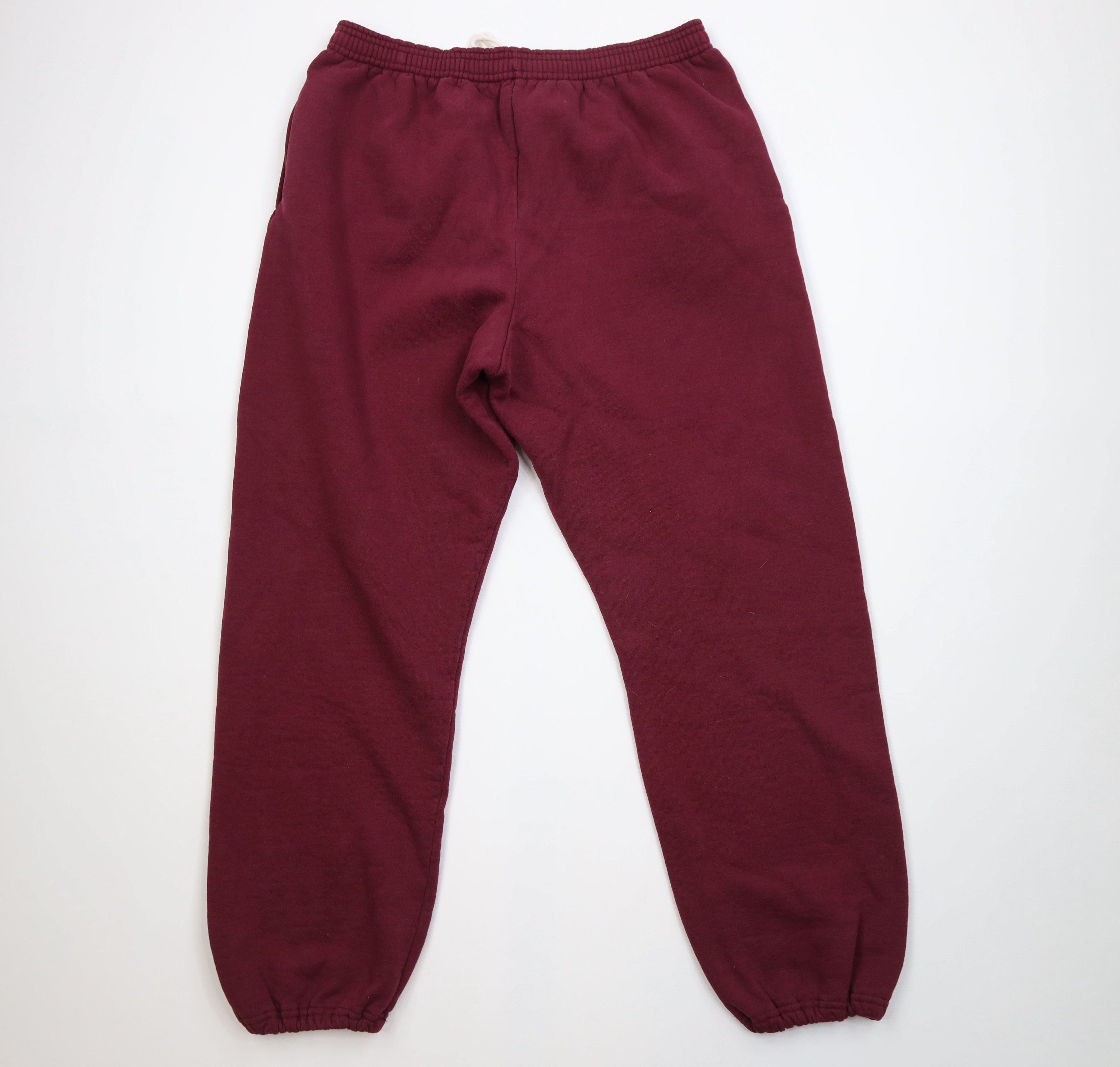 Russell Athletic Vintage 90s Russell Athletic Blank Sweatpants Joggers USA Size US 40 / EU 56 - 10 Thumbnail