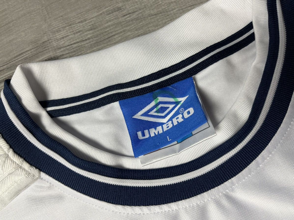 Umbro Vintage Umbro home jersey 2001 size Large Size US L / EU 52-54 / 3 - 4 Thumbnail