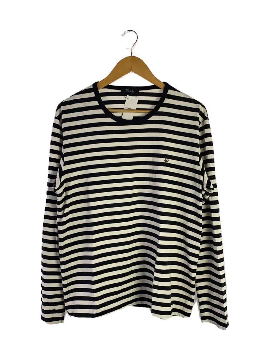 Undercover Striped Long Sleeve Tee Size US L / EU 52-54 / 3 - 1 Thumbnail