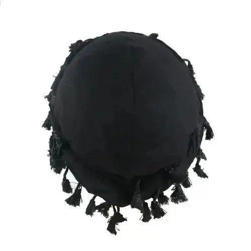 Japanese Brand × Vintage Bandana Hat Hop Turban Hats Size ONE SIZE - 3 Thumbnail