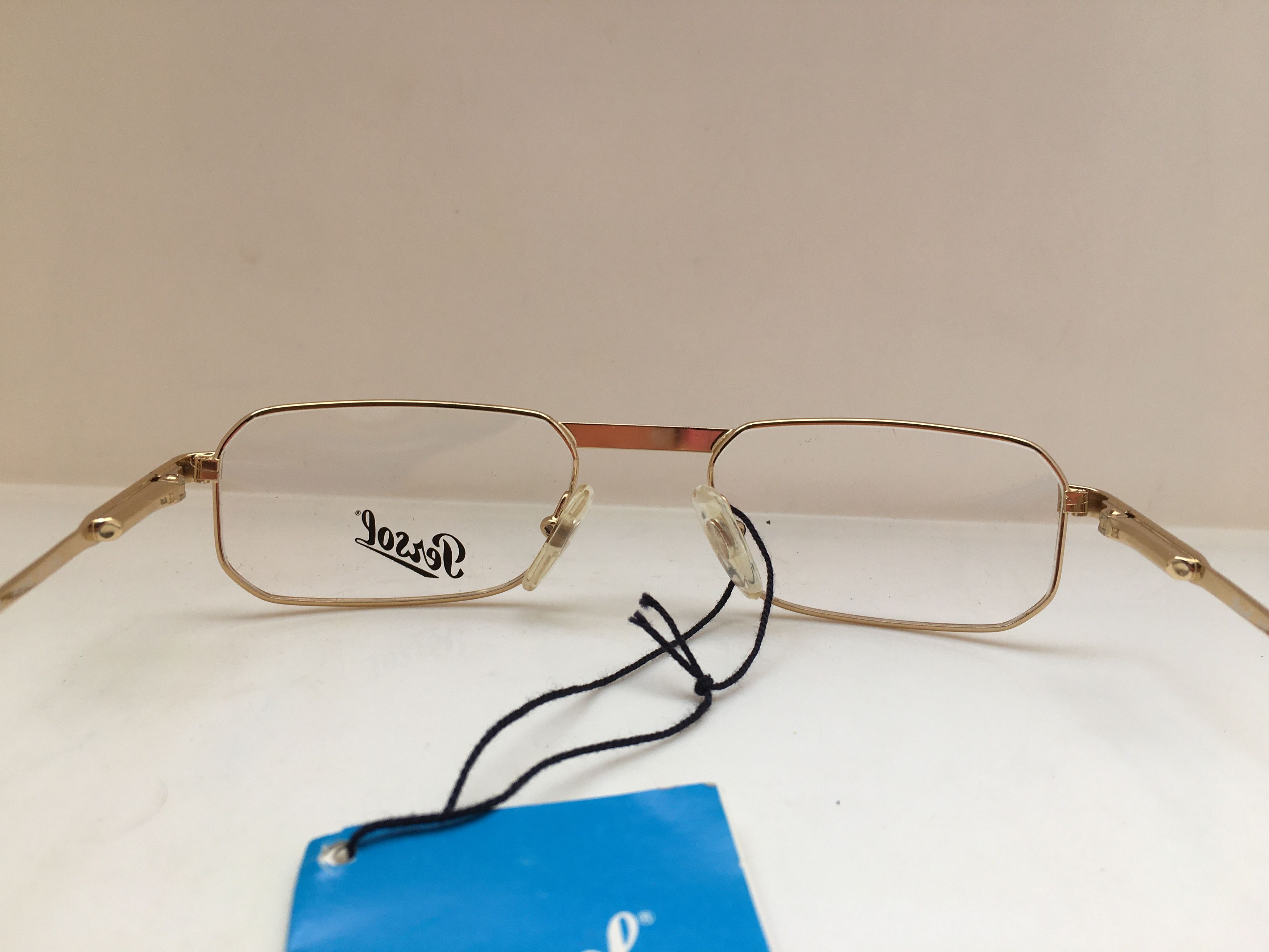 Persol Vintage Persol PM 353 Eyeglasses Frame Italy NOS Size ONE SIZE - 4 Thumbnail