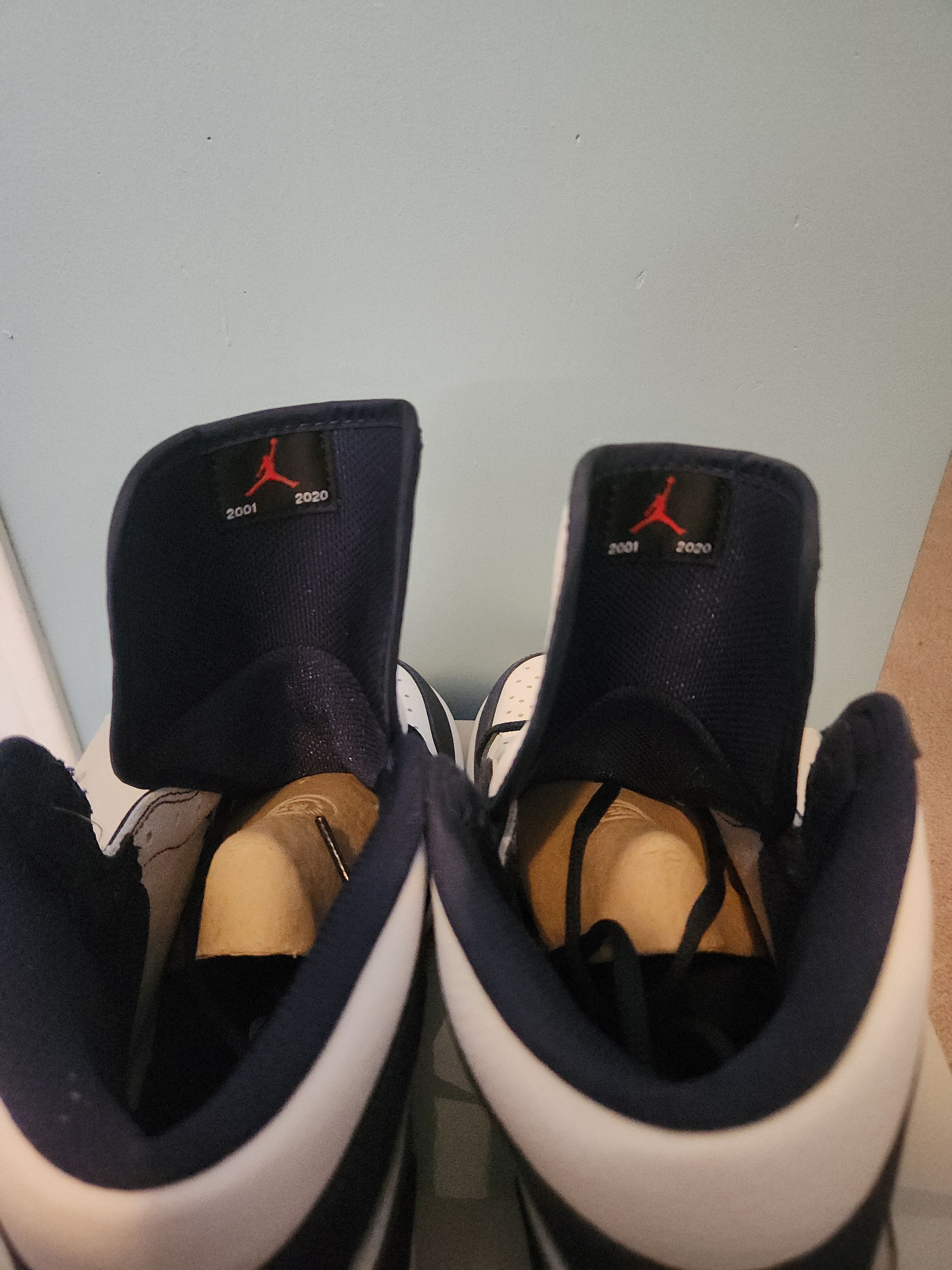 Jordan Brand Jordan 1 co.jp midnight navy Size US 11 / EU 44 - 7 Thumbnail