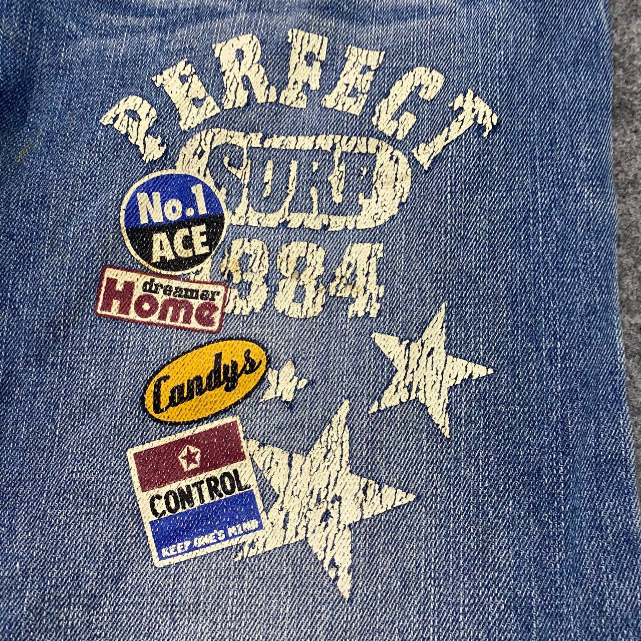 Japanese Brand 💥Best Offer💥Vintage Japanese Brand Denim Size US 34 / EU 50 - 12 Thumbnail