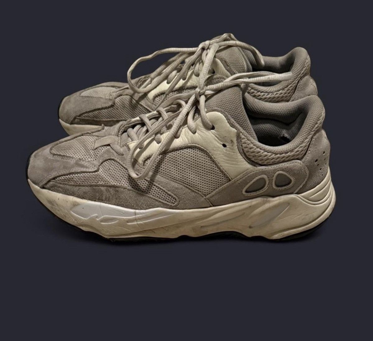 Yeezy Yeezy 700 Analog V2 ALL OG Size US 11.5 / EU 44-45 - 4 Thumbnail