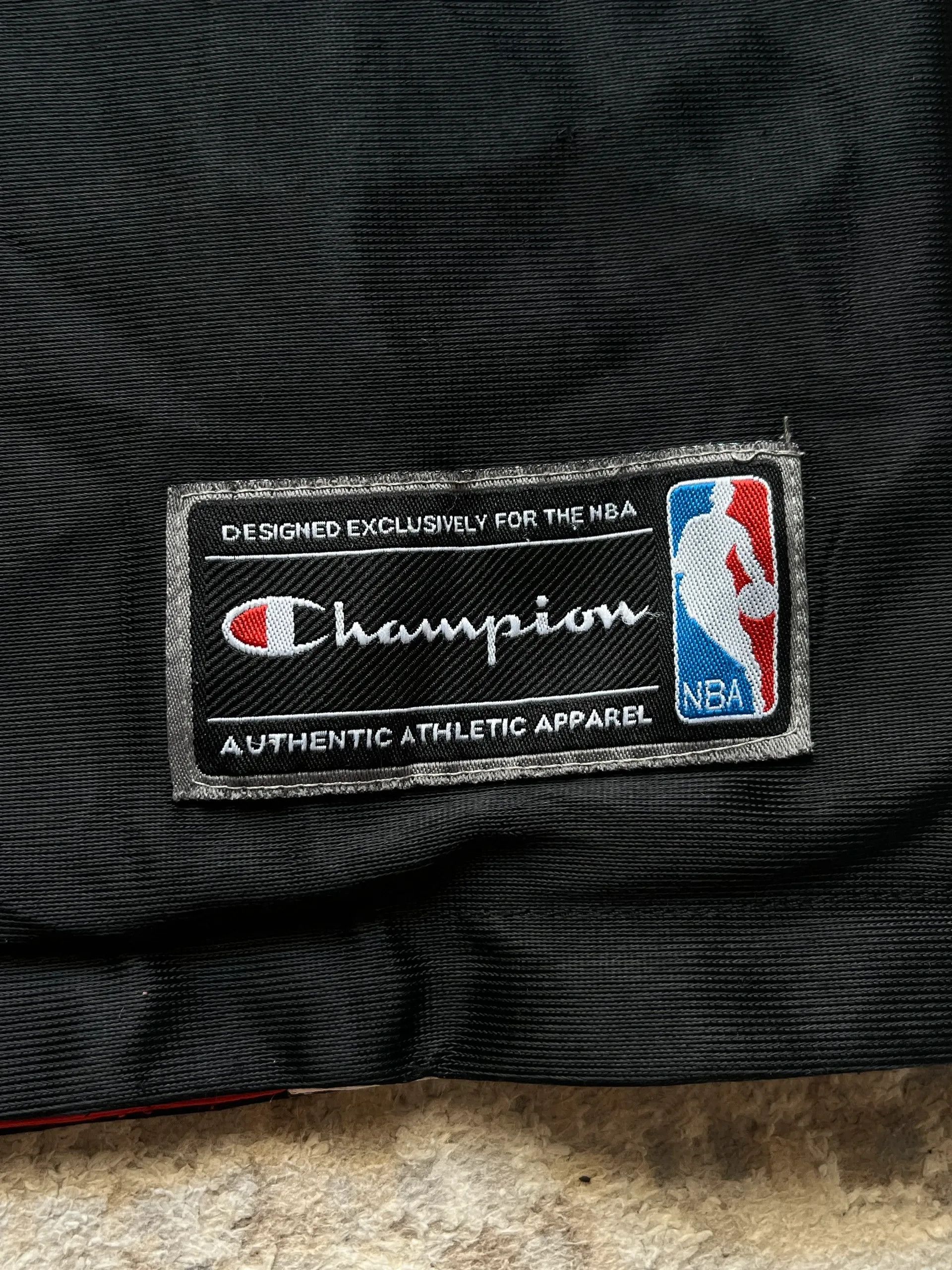 Champion Champion x Chicago Bulls Double Side Jersey Top Tank NBA Size US L / EU 52-54 / 3 - 6 Thumbnail