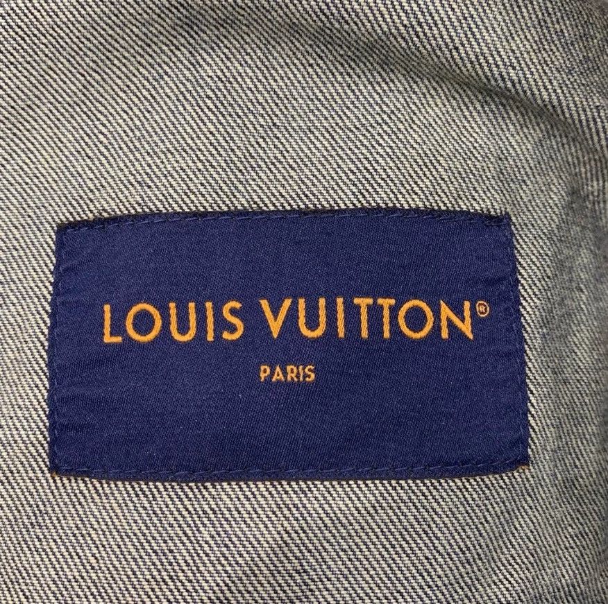 Louis Vuitton Louis Vuitton pocket embossed old flower full 2412-Nextarrow Size US S / EU 44-46 / 1 - 4 Thumbnail
