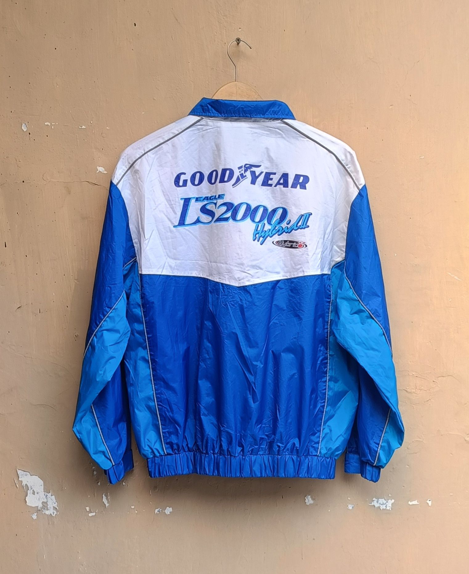 Other Goodyear racing vintage jacket Size US M / EU 48-50 / 2 - 5 Thumbnail