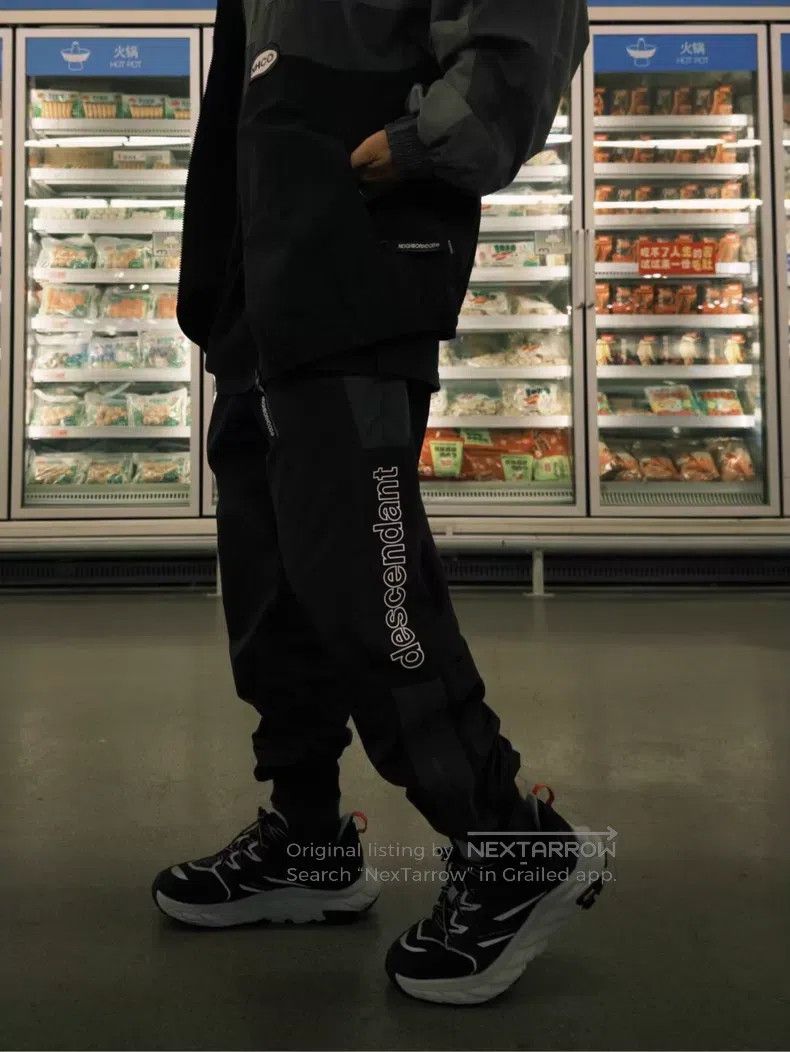 Wtaps Wtaps Casual Collab Running Shoes Size US 9 / EU 42 - 2 Thumbnail