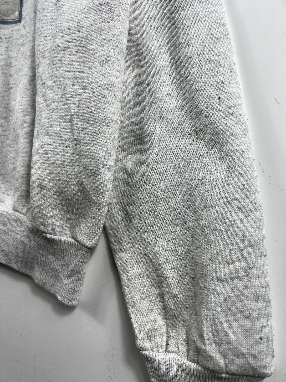 Lee × Vintage 🔥 VINTAGE 90's LEE MADE IN USA SWEATSHIRT - M Size US M / EU 48-50 / 2 - 10 Thumbnail