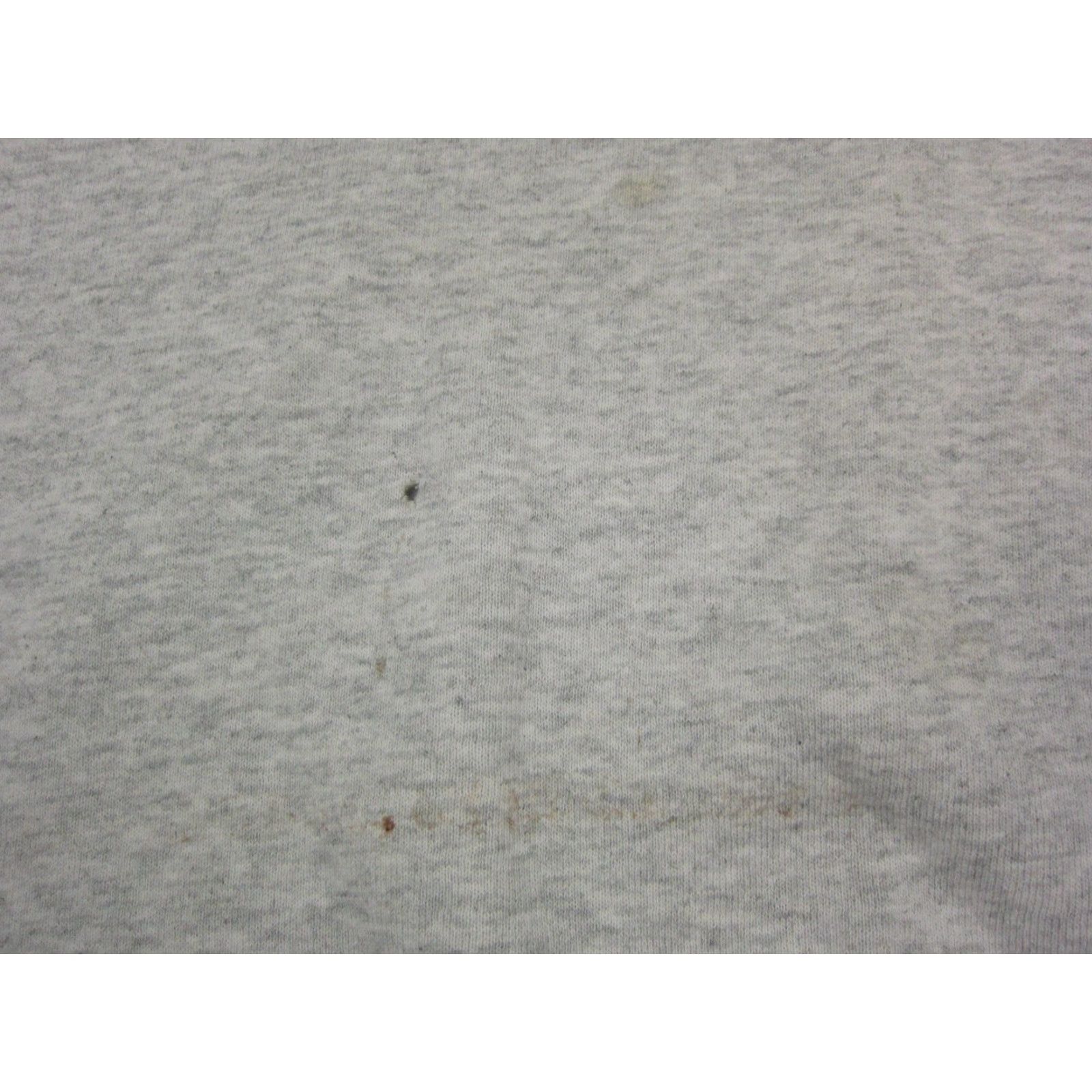 Fruit Of The Loom VINTAGE Fruit of the Loom Sweatshirt Mens 2XL Gray 90s Skiing Logo Pullover Crew Neck Casual/ Gym & Training Mens Size US XXL / EU 58 / 5 - 6 Thumbnail