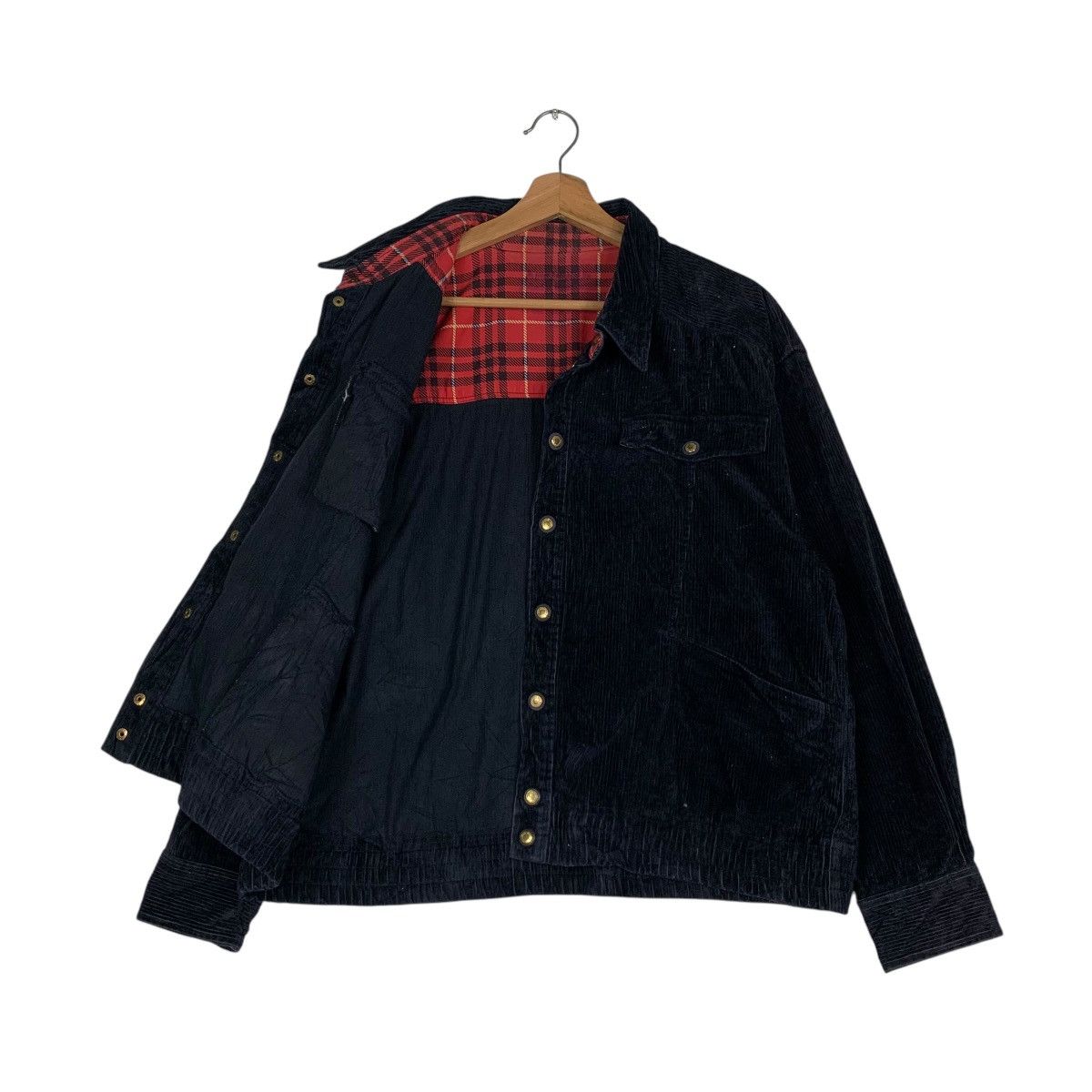 Mizuno Vintage MIZUNO Made in Japan Corduroy Jacket #1507-C68 Size US M / EU 48-50 / 2 - 9 Thumbnail