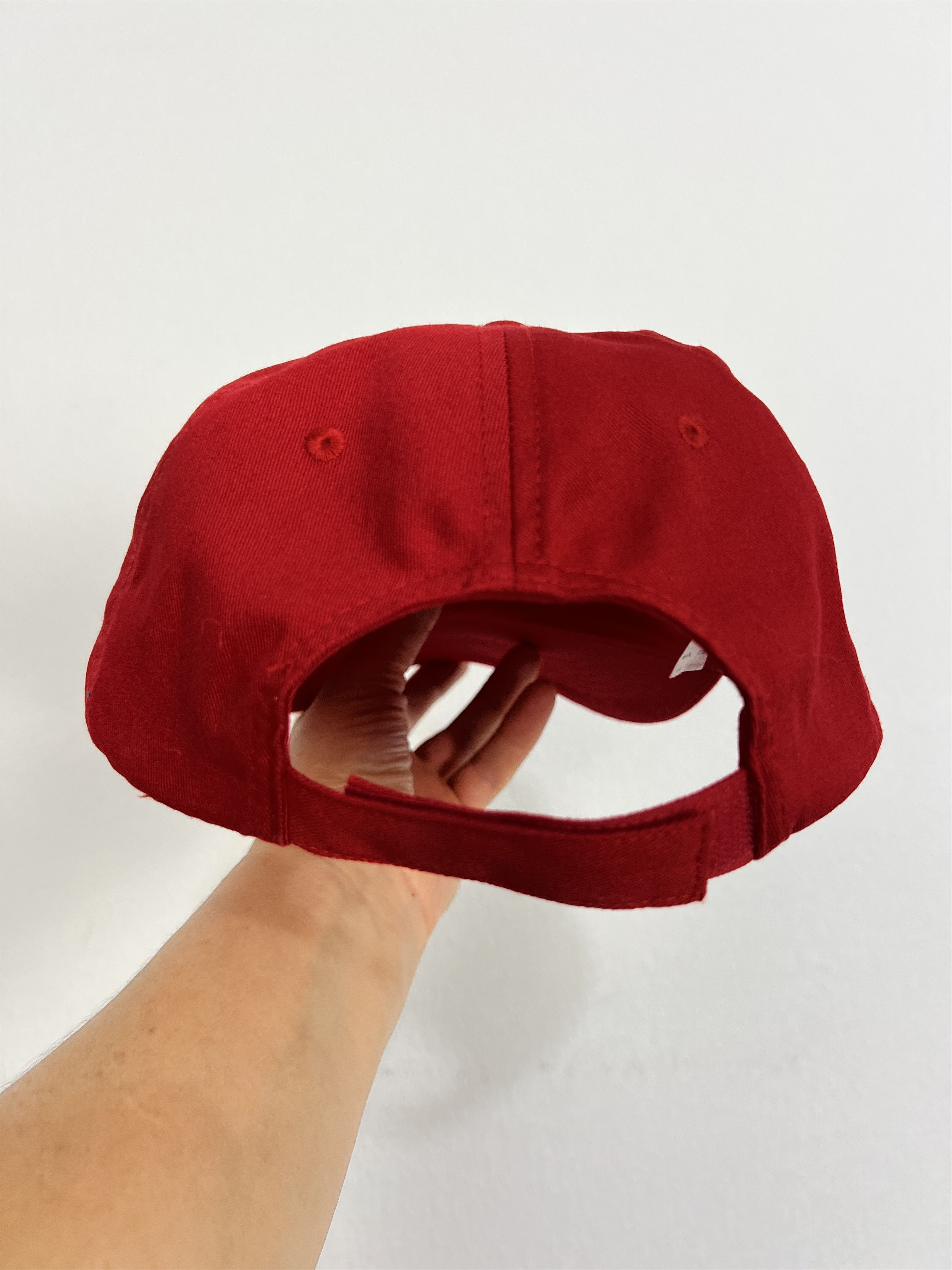 Vintage Hungary Football Cap Signed by Bolla Hat Snapback One Size Size ONE SIZE - 5 Thumbnail