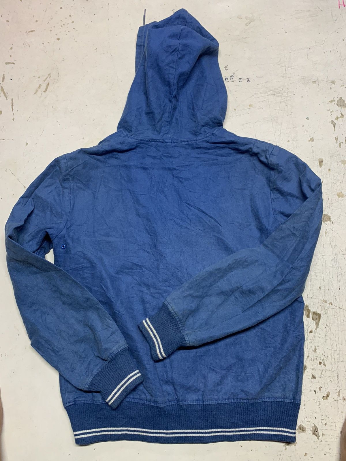 A.P.C. APC DENIM HOODED JACKET Size US M / EU 48-50 / 2 - 12 Thumbnail