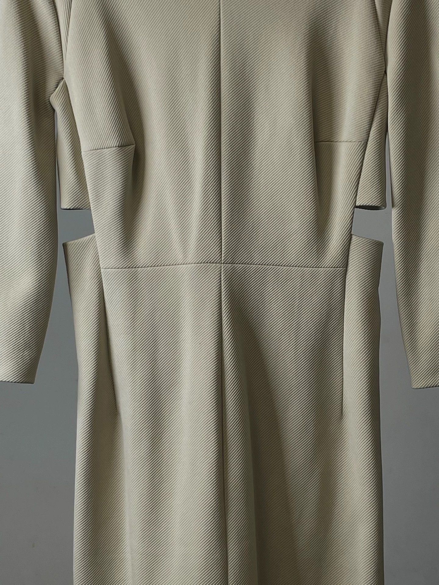 Gucci GUCCI S/S11 Frida Giannini Beige Cutout Dress Women's Size XS / US 0-2 / IT 36-38 - 4 Thumbnail