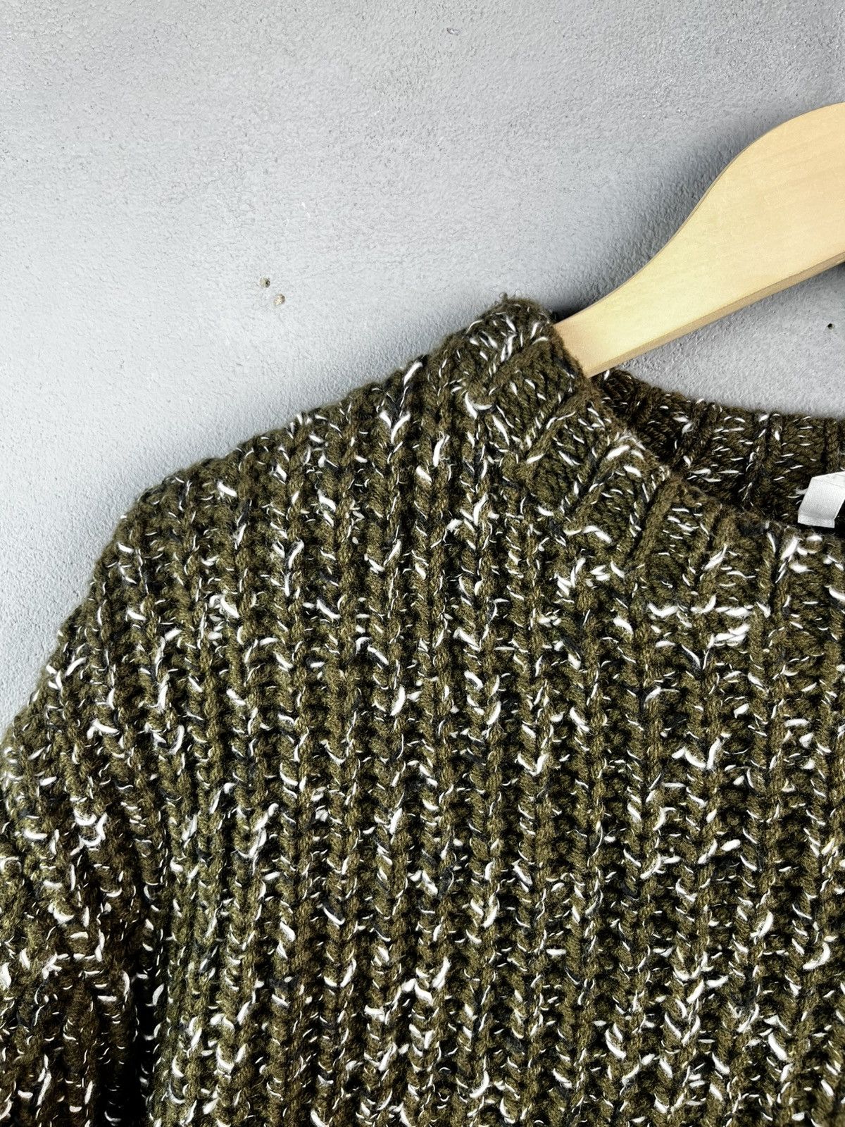Arket Arket knit sweater Size US L / EU 52-54 / 3 - 9 Thumbnail