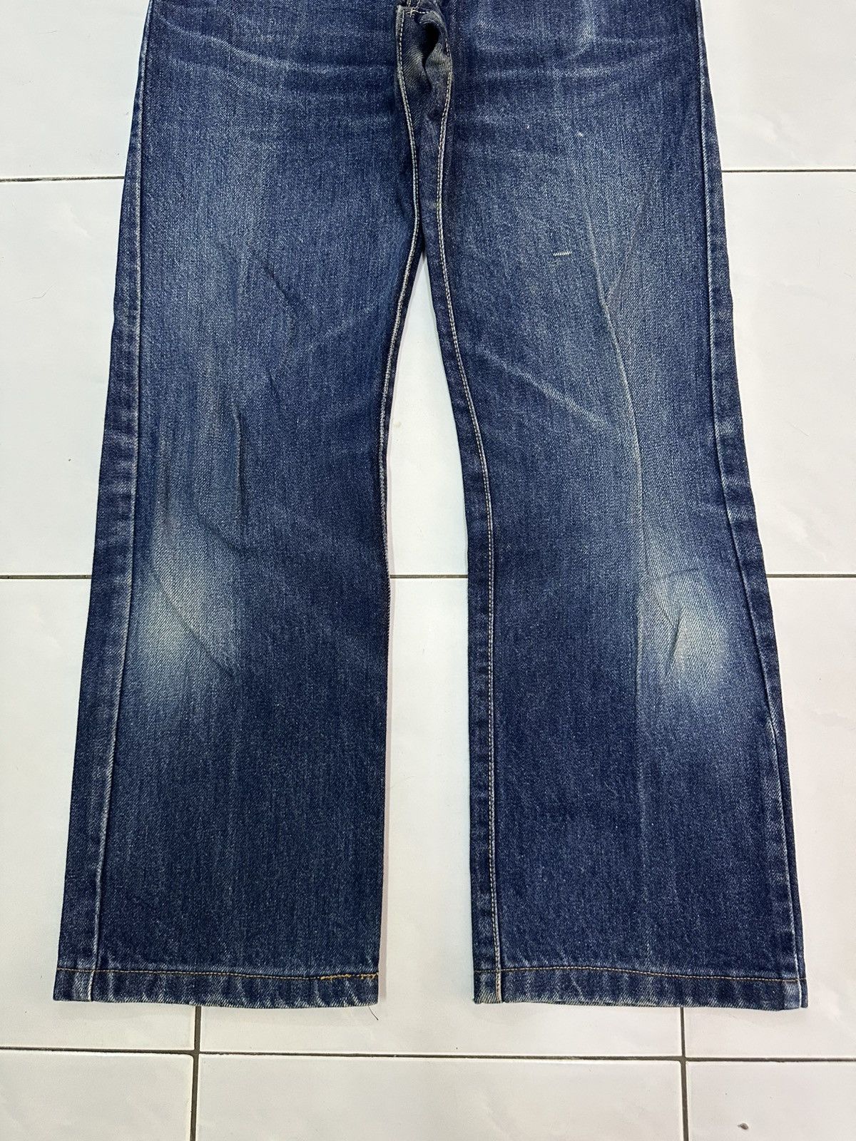 Katharine Hamnett London Vintage KATHARINE HAMNETT DENIM London Jeans Size US 27 - 14 Thumbnail