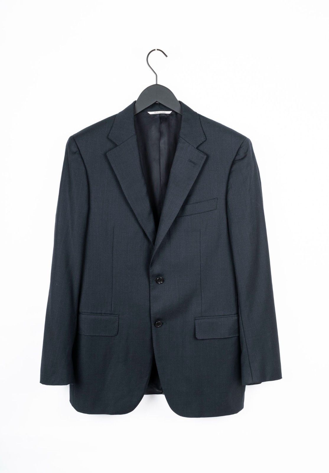 Canali Canali Men Jacket blazer two button double vented IT50R, M/L Size US M / EU 48-50 / 2 - 1 Thumbnail