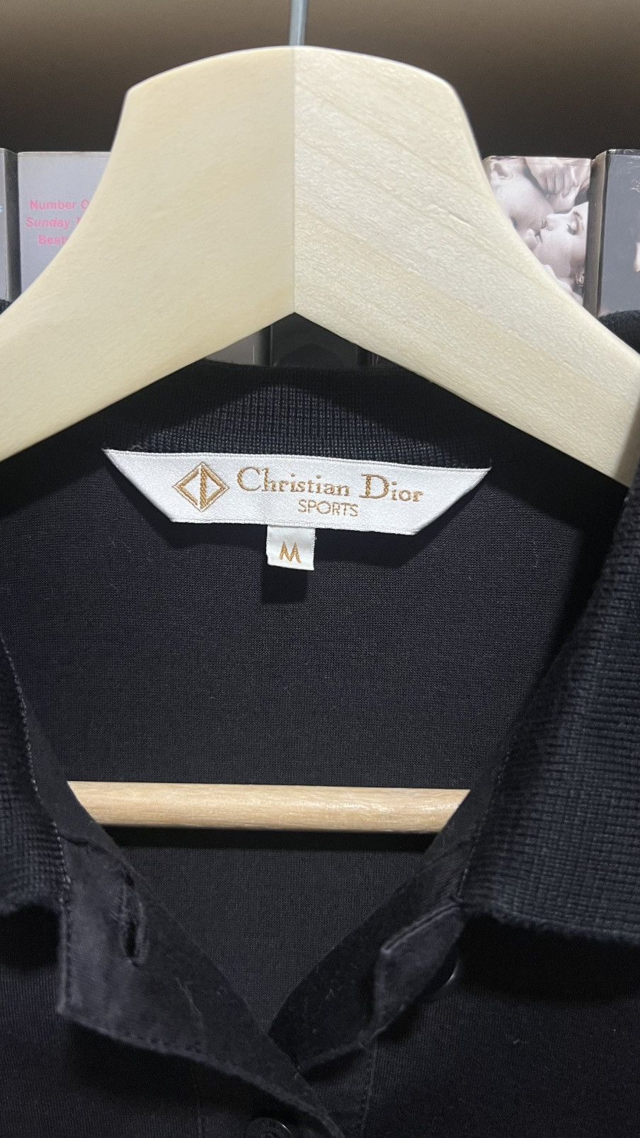 Christian Dior Monsieur CD Sport Dior Jumper Size US M / EU 48-50 / 2 - 7 Thumbnail