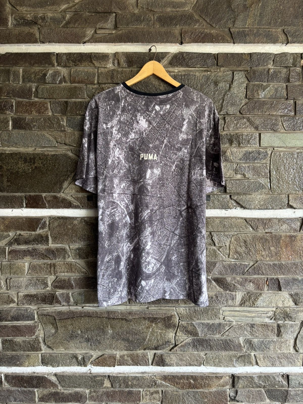 Outlaw Moscow Puma x Aytao Outlaw Moscow All Over Printed Tee Size US L / EU 52-54 / 3 - 2 Thumbnail