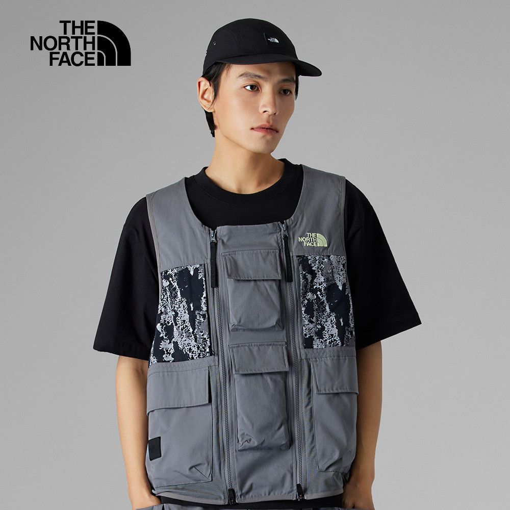 Kazuki Kuraishi × The North Face Urban Exploration KK TECH WIND VEST Size US M / EU 48-50 / 2 - 10 Thumbnail