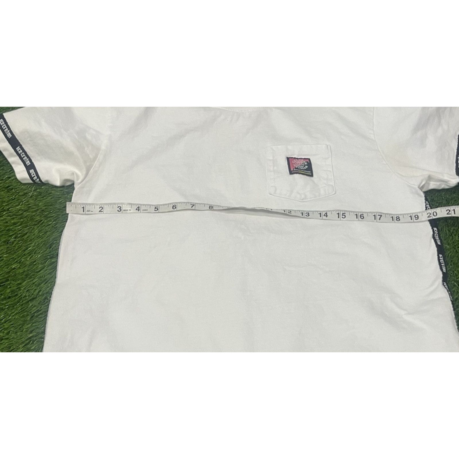 Icecream Billionaire Boys Club Ice Cream 7 Mercer & Howard T-Shirt M Size US M / EU 48-50 / 2 - 9 Thumbnail