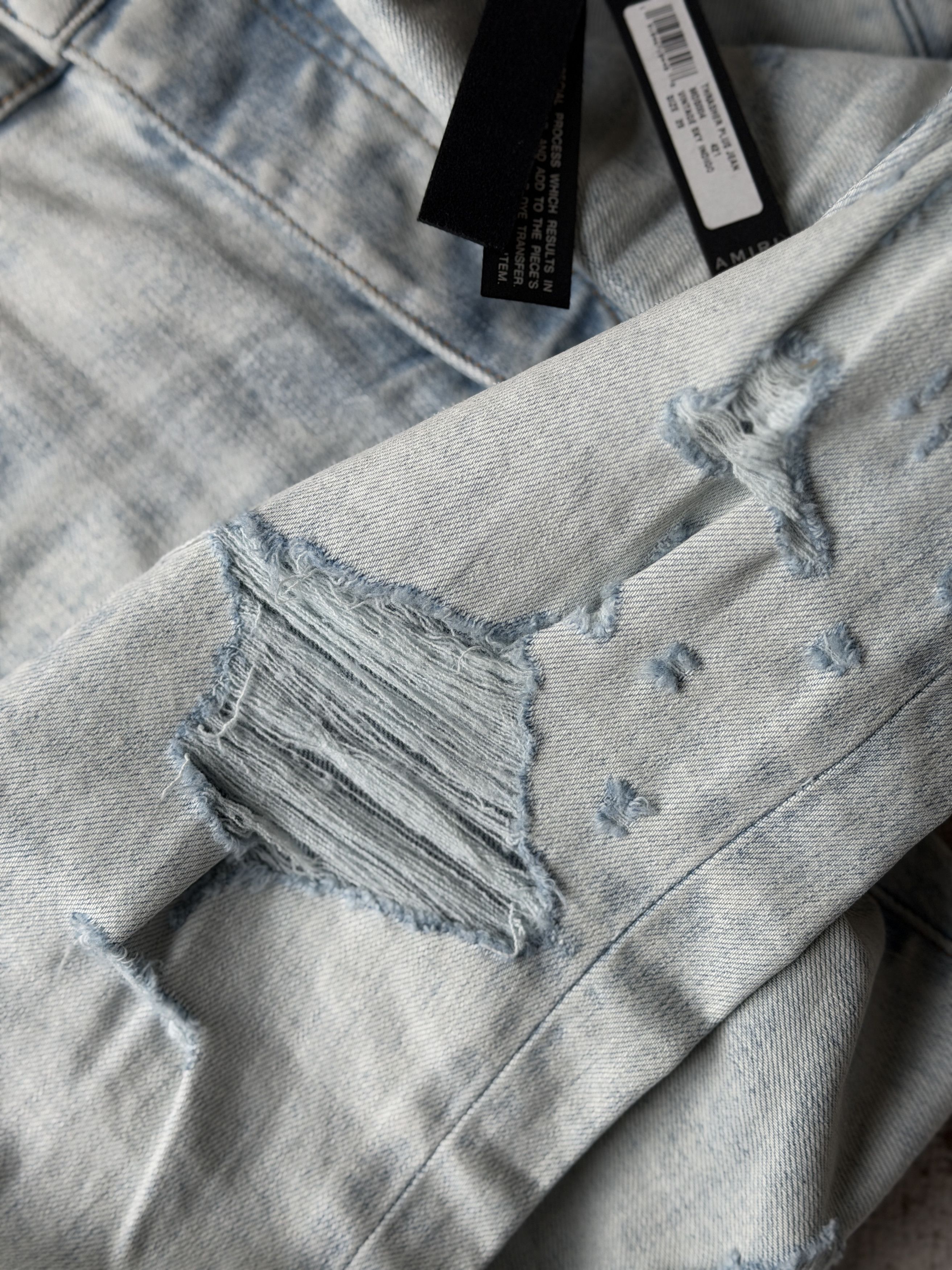 Amiri AMIRI JEANS | SIZE 29 Size US 29 - 8 Thumbnail
