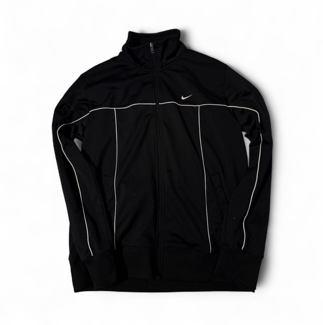 Nike Nike Track Jacket Skepta “it Ain’t Safe” Size US L / EU 52-54 / 3 - 1 Thumbnail