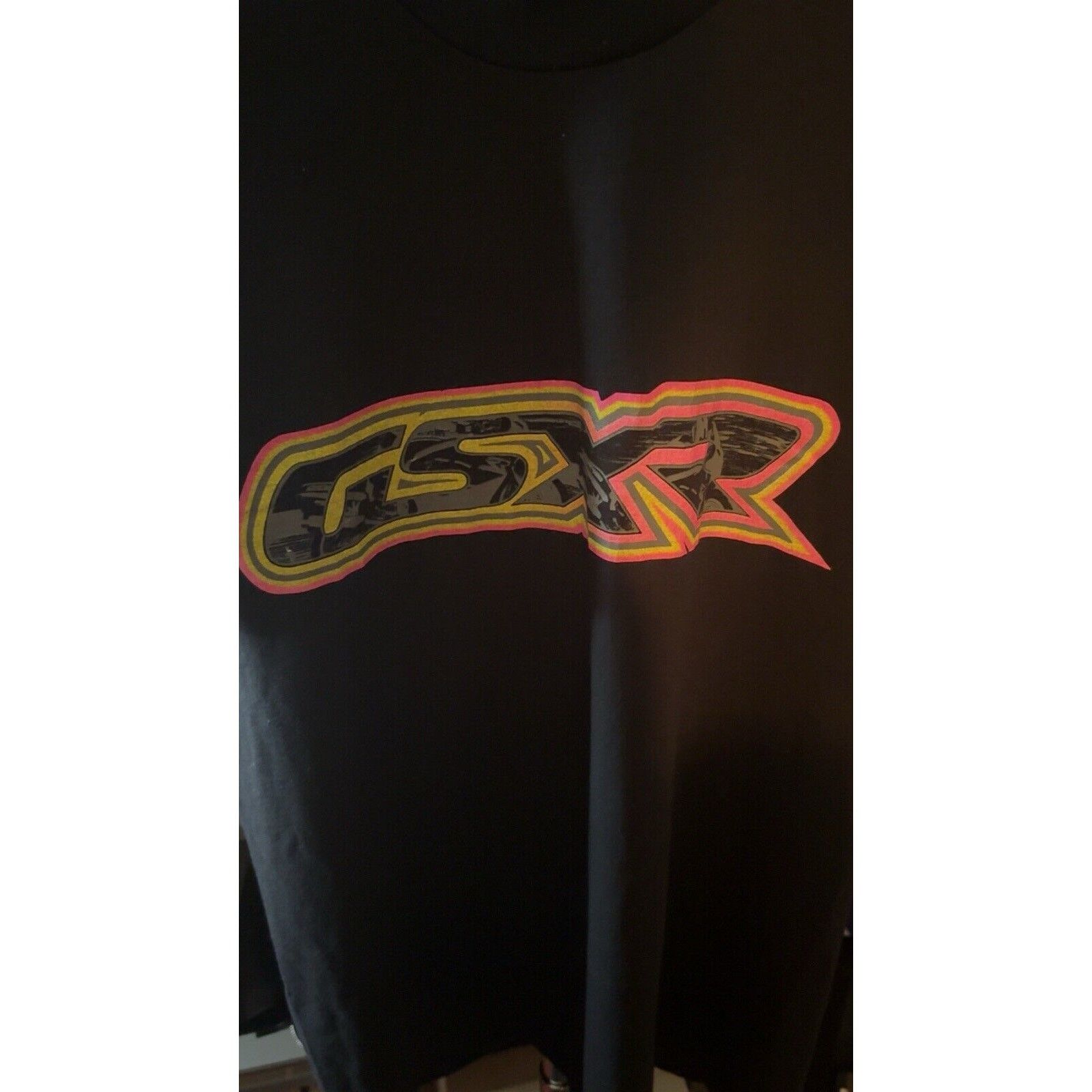 & Other Stories Vintage Suzuki GSXR T Shirt Single Stitch Made In USA Size L Size US L / EU 52-54 / 3 - 2 Thumbnail